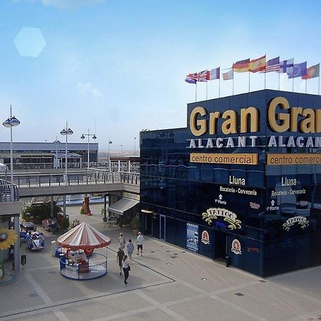 Ferienwohnung La Casita De La Playa Gran Alacant Exterior foto