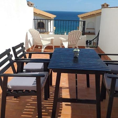Ferienwohnung La Casita De La Playa Gran Alacant Exterior foto