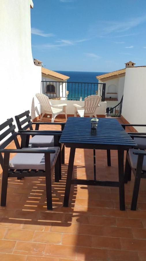 Ferienwohnung La Casita De La Playa Gran Alacant Exterior foto