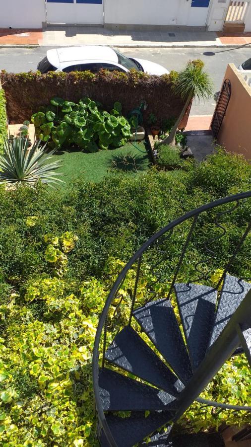 Ferienwohnung La Casita De La Playa Gran Alacant Exterior foto