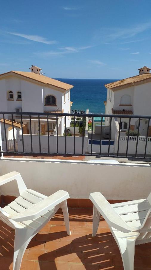 Ferienwohnung La Casita De La Playa Gran Alacant Exterior foto