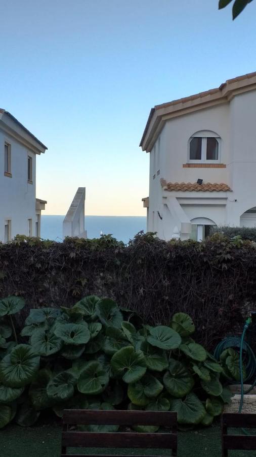 Ferienwohnung La Casita De La Playa Gran Alacant Exterior foto
