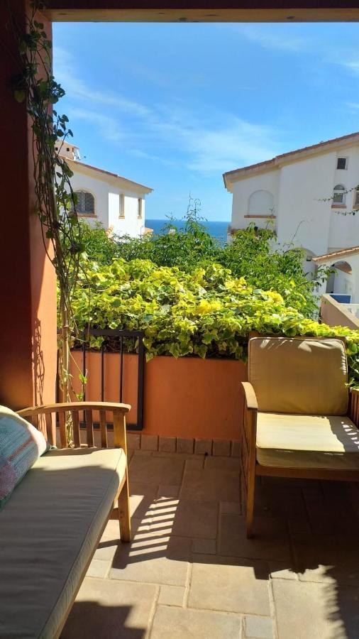 Ferienwohnung La Casita De La Playa Gran Alacant Exterior foto