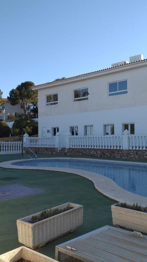 Ferienwohnung La Casita De La Playa Gran Alacant Exterior foto