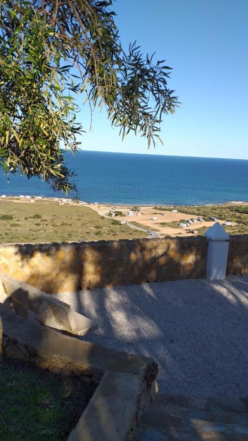 Ferienwohnung La Casita De La Playa Gran Alacant Exterior foto