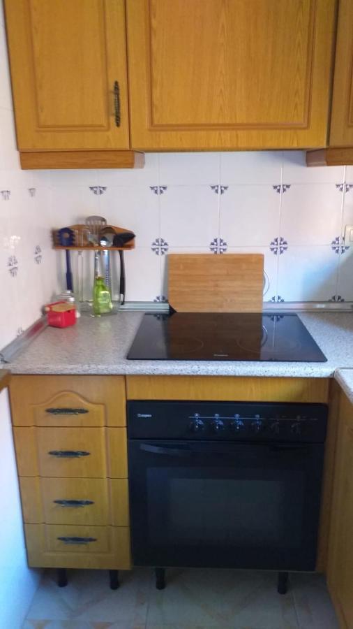 Ferienwohnung La Casita De La Playa Gran Alacant Exterior foto