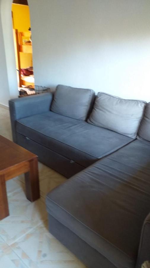 Ferienwohnung La Casita De La Playa Gran Alacant Exterior foto