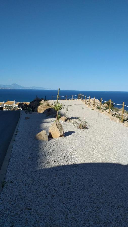 Ferienwohnung La Casita De La Playa Gran Alacant Exterior foto