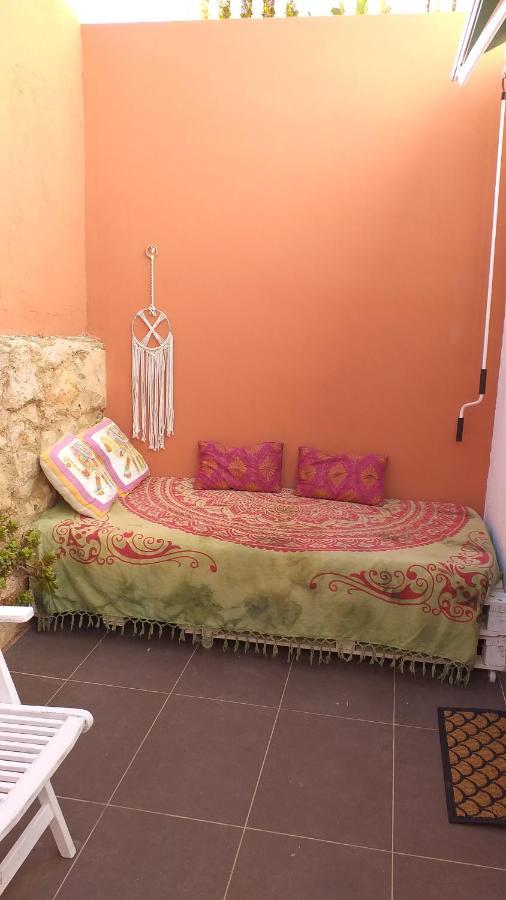 Ferienwohnung La Casita De La Playa Gran Alacant Exterior foto